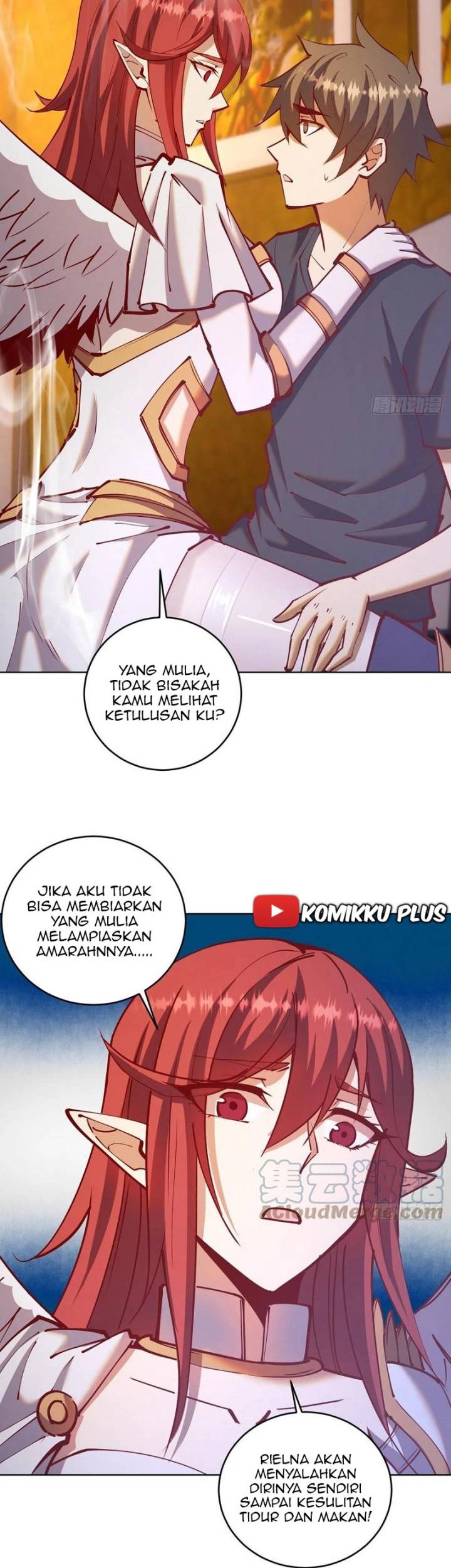 Dark Star Emperor Chapter 221 Gambar 3