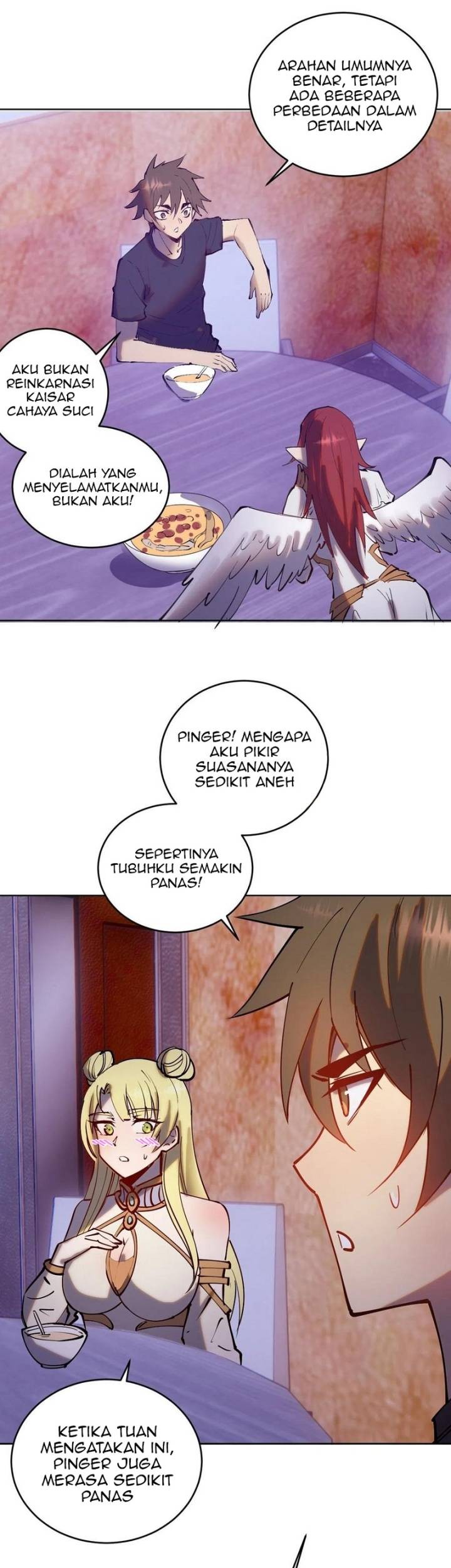 Dark Star Emperor Chapter 220 Gambar 20