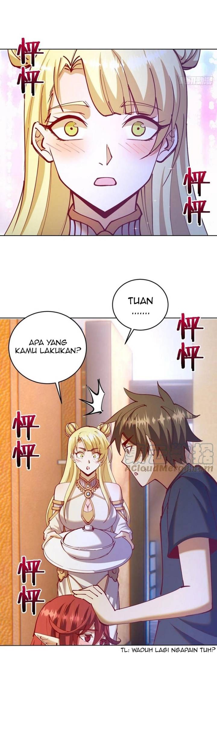 Dark Star Emperor Chapter 220 Gambar 11