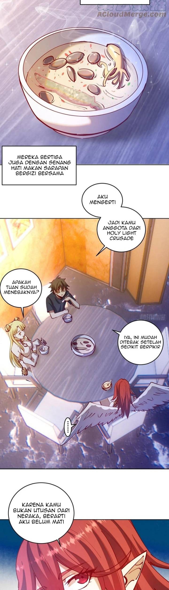 Dark Star Emperor Chapter 220 Gambar 13