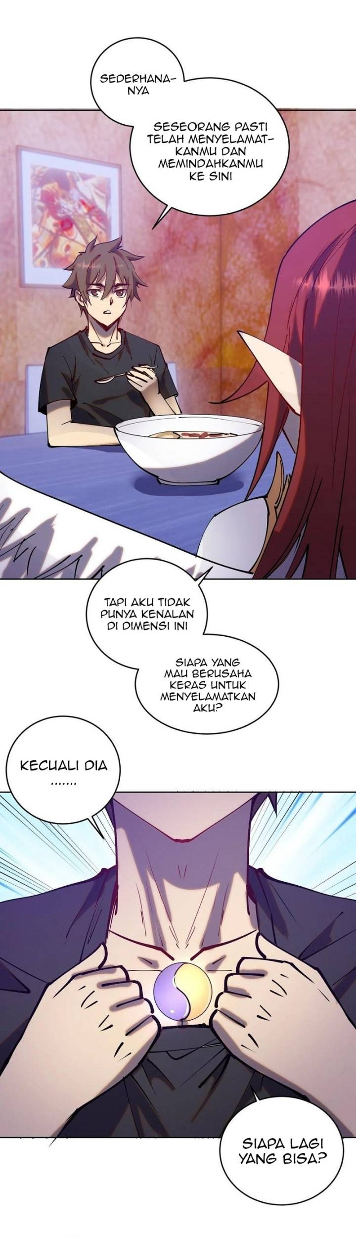 Dark Star Emperor Chapter 220 Gambar 15