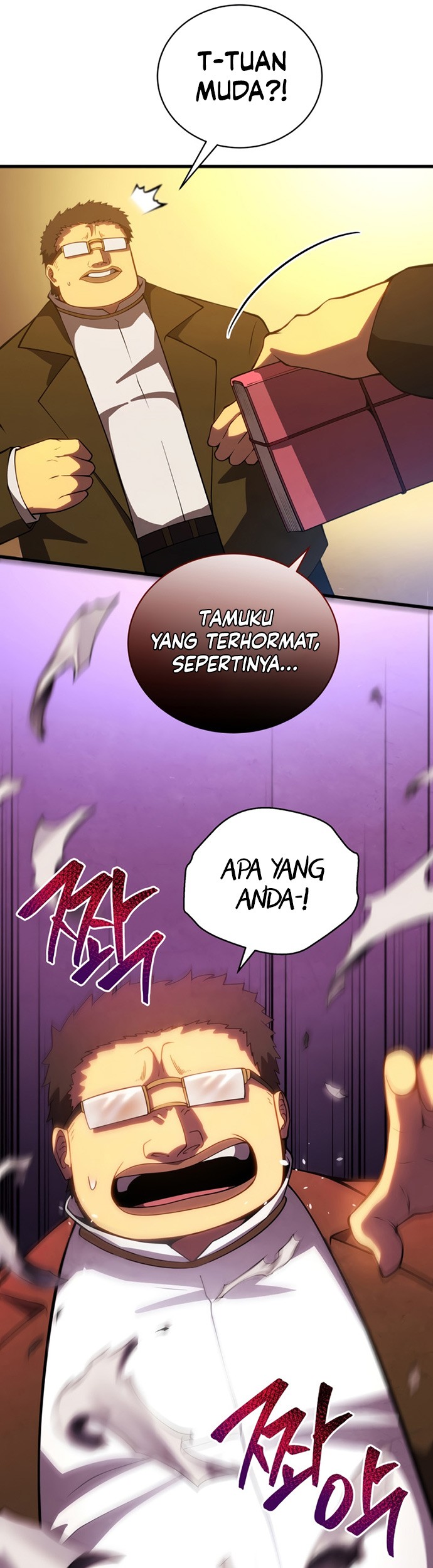 Swordmaster’s Youngest Son Chapter 35 Gambar 74