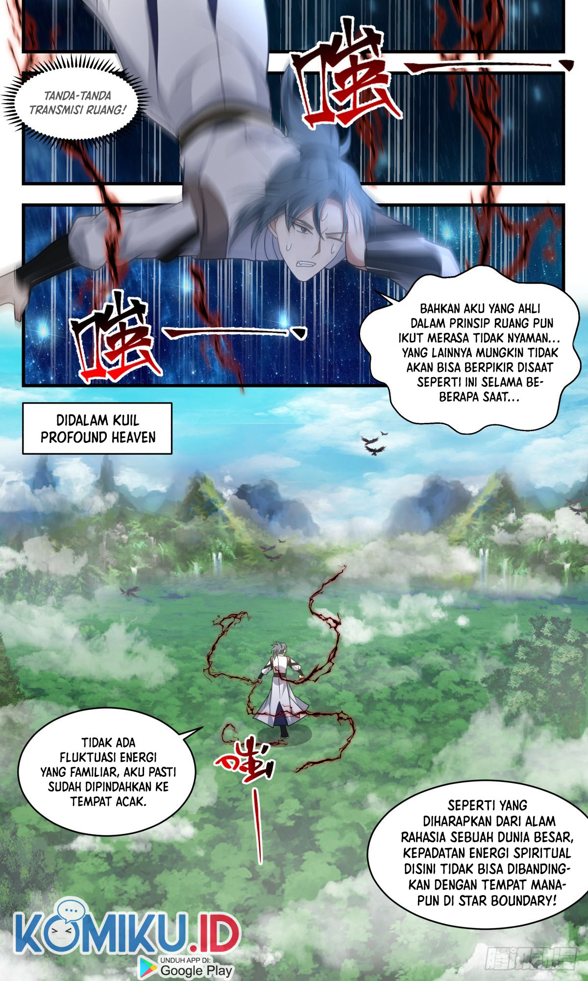 Martial Peak Part 2 Chapter 2539 Gambar 13