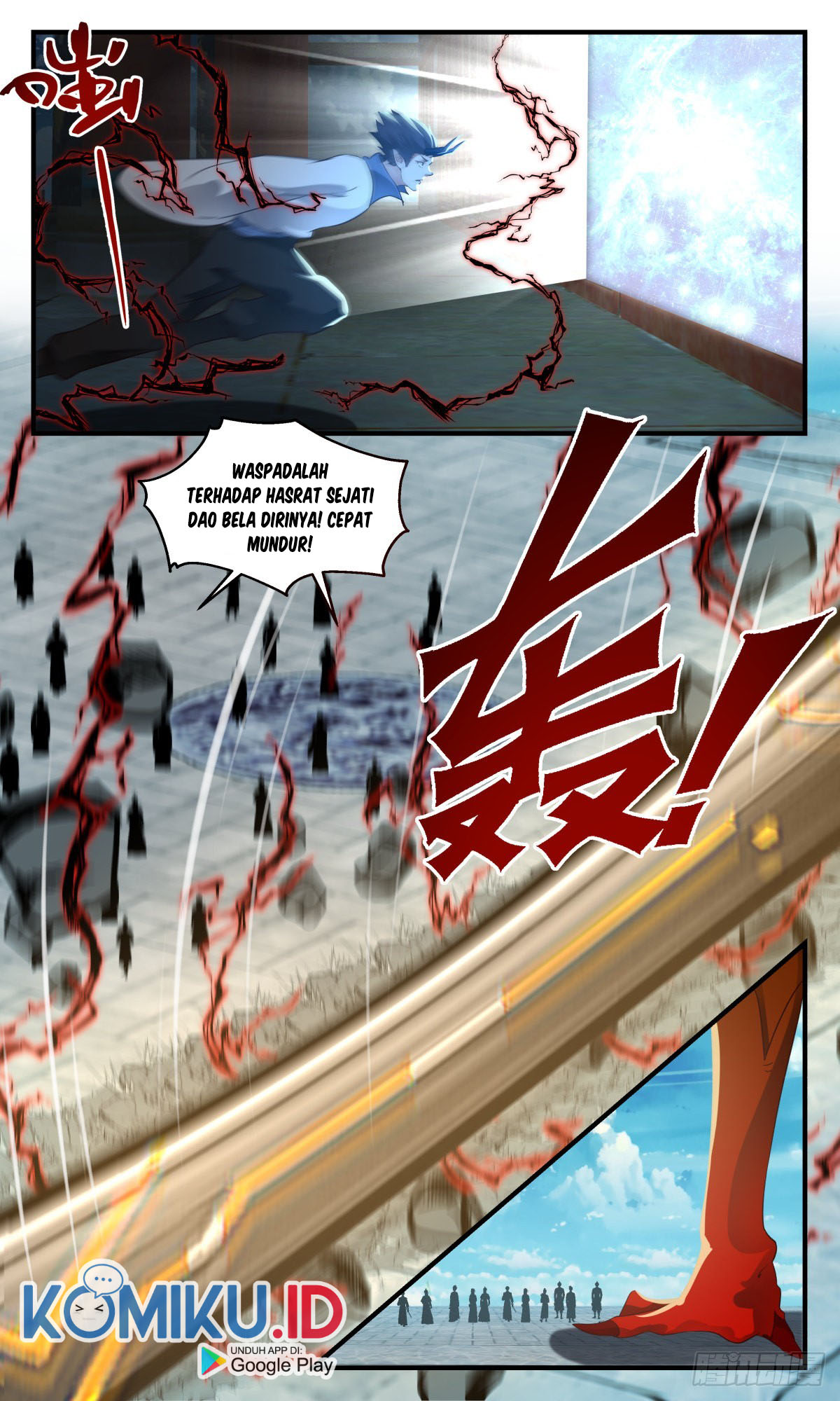 Martial Peak Part 2 Chapter 2539 Gambar 9