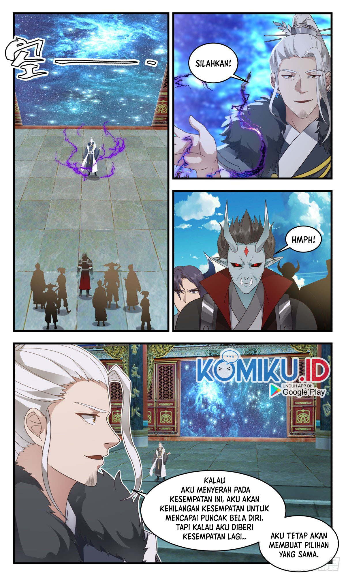 Martial Peak Part 2 Chapter 2539 Gambar 11