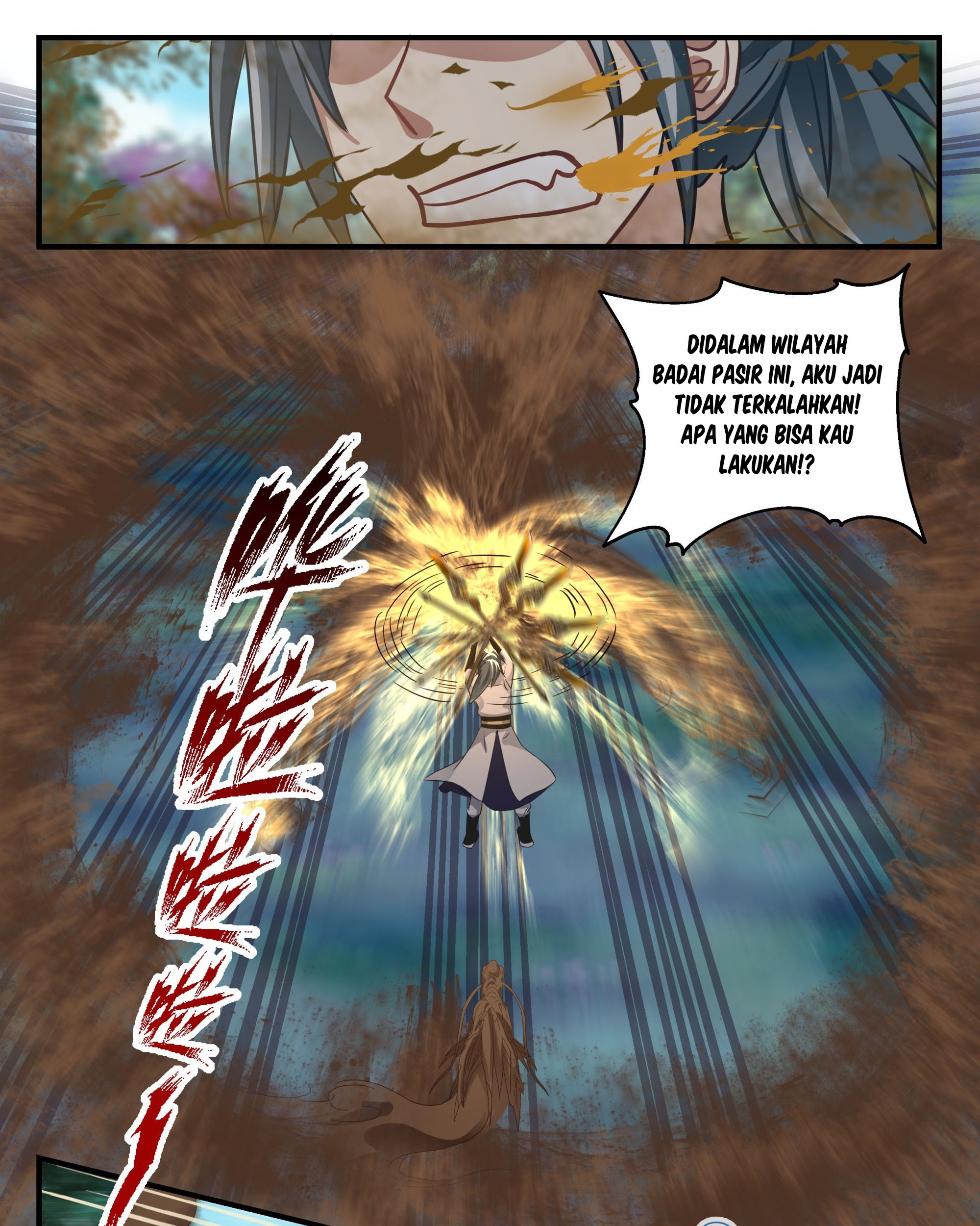 Martial Peak Part 2 Chapter 2540 Gambar 18