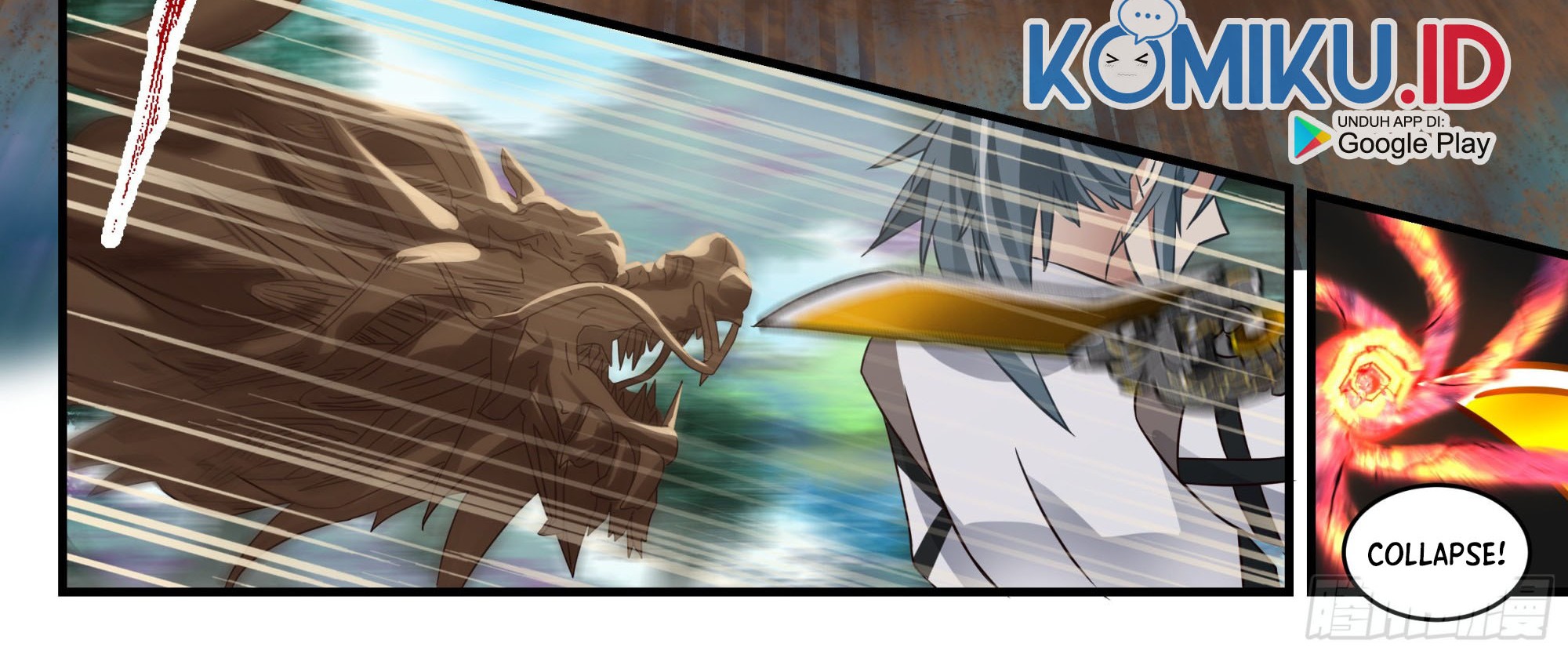 Martial Peak Part 2 Chapter 2540 Gambar 19