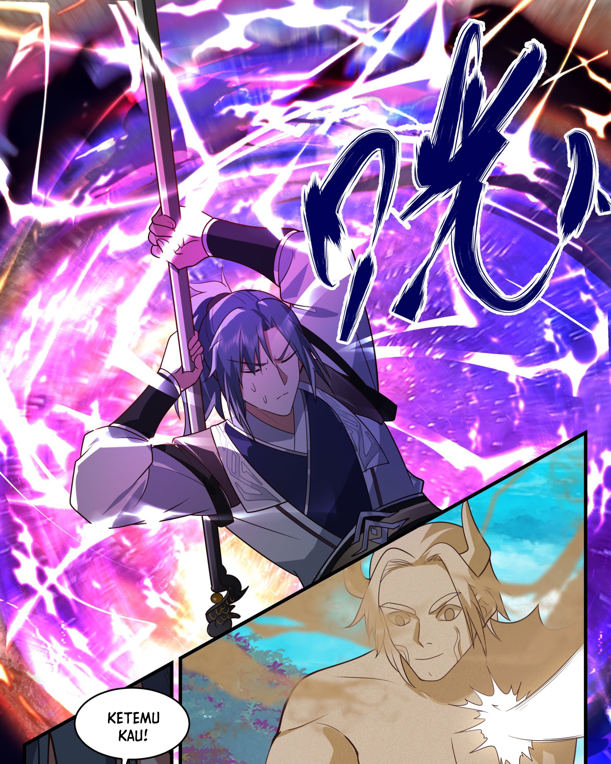 Martial Peak Part 2 Chapter 2540 Gambar 20