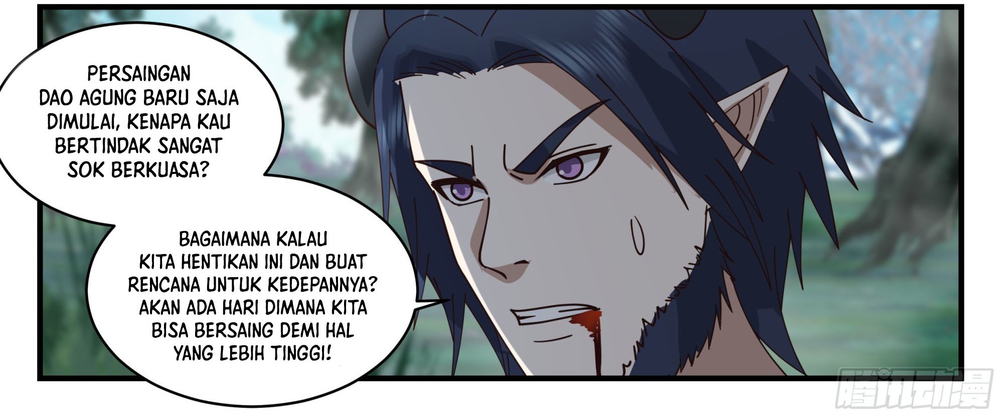 Martial Peak Part 2 Chapter 2540 Gambar 23