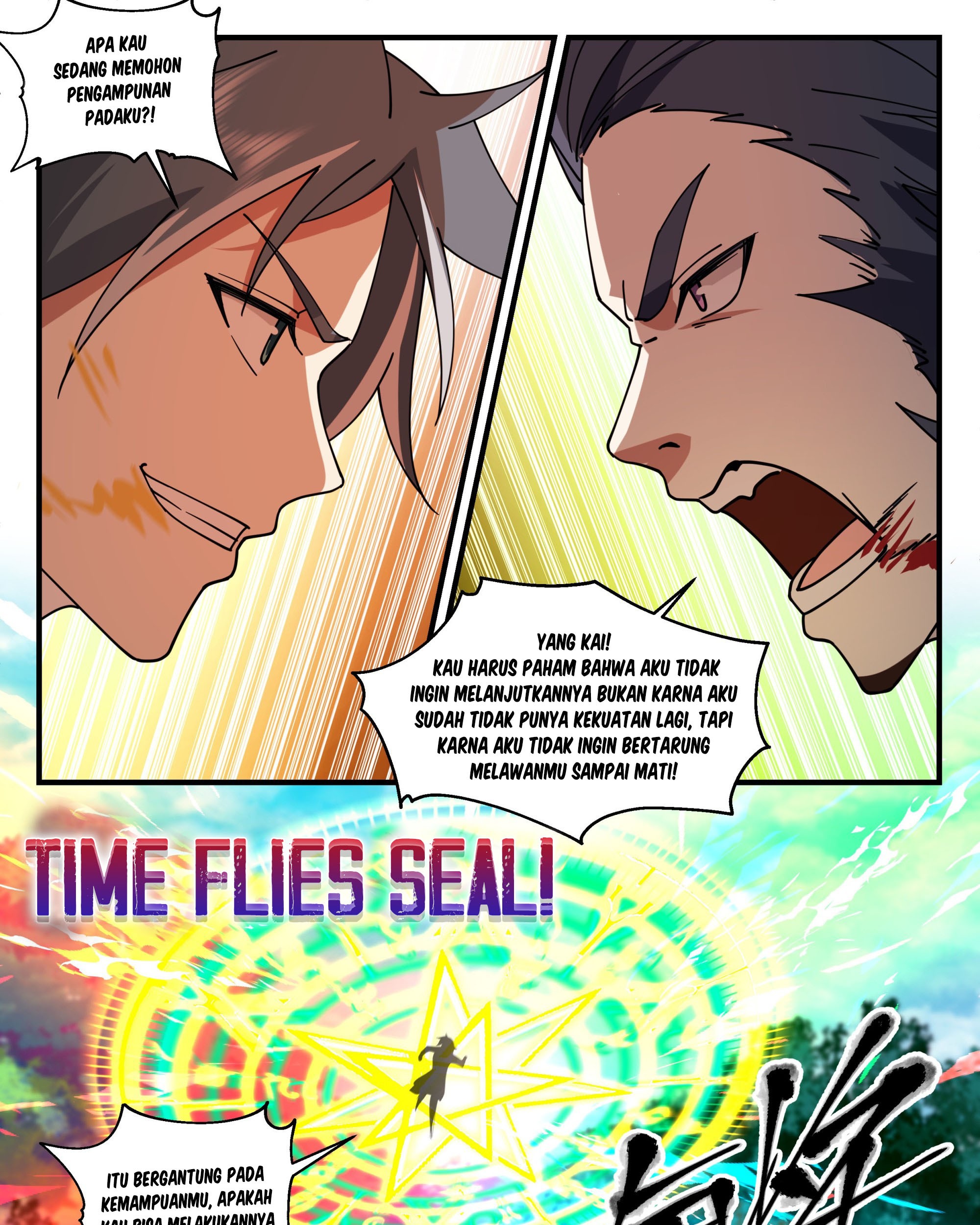 Martial Peak Part 2 Chapter 2540 Gambar 24