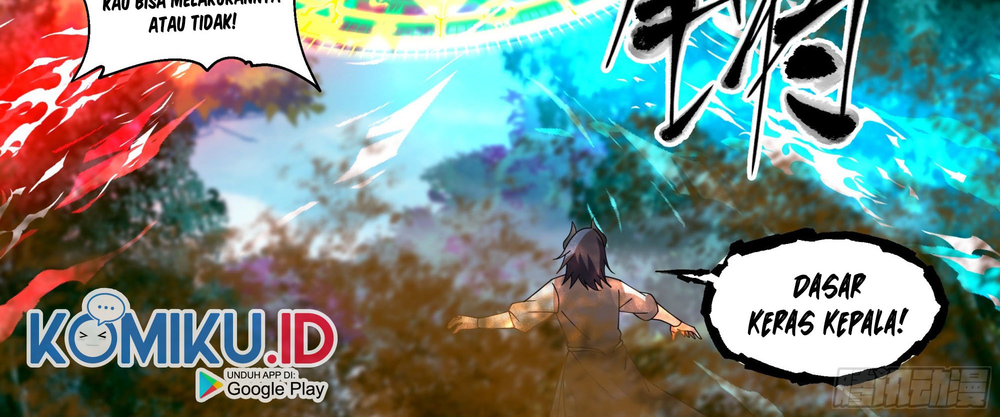 Martial Peak Part 2 Chapter 2540 Gambar 25