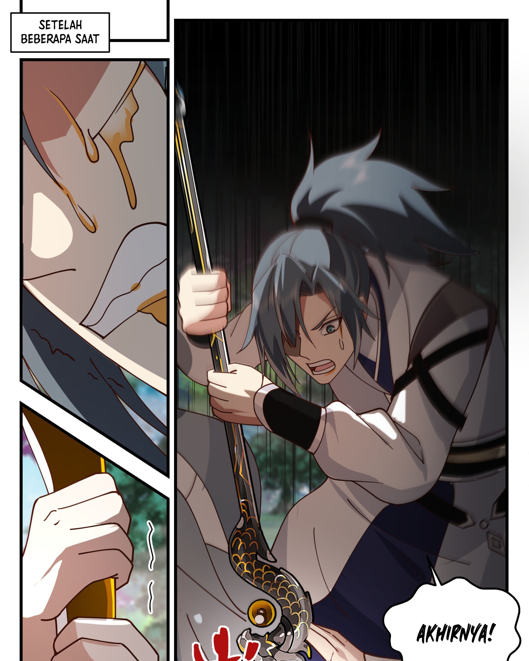 Martial Peak Part 2 Chapter 2540 Gambar 26