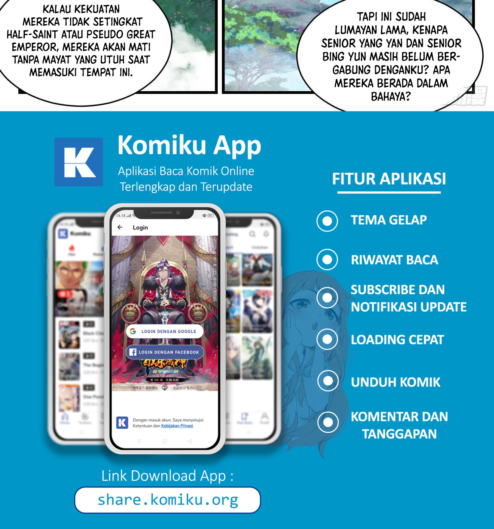 Martial Peak Part 2 Chapter 2540 Gambar 5