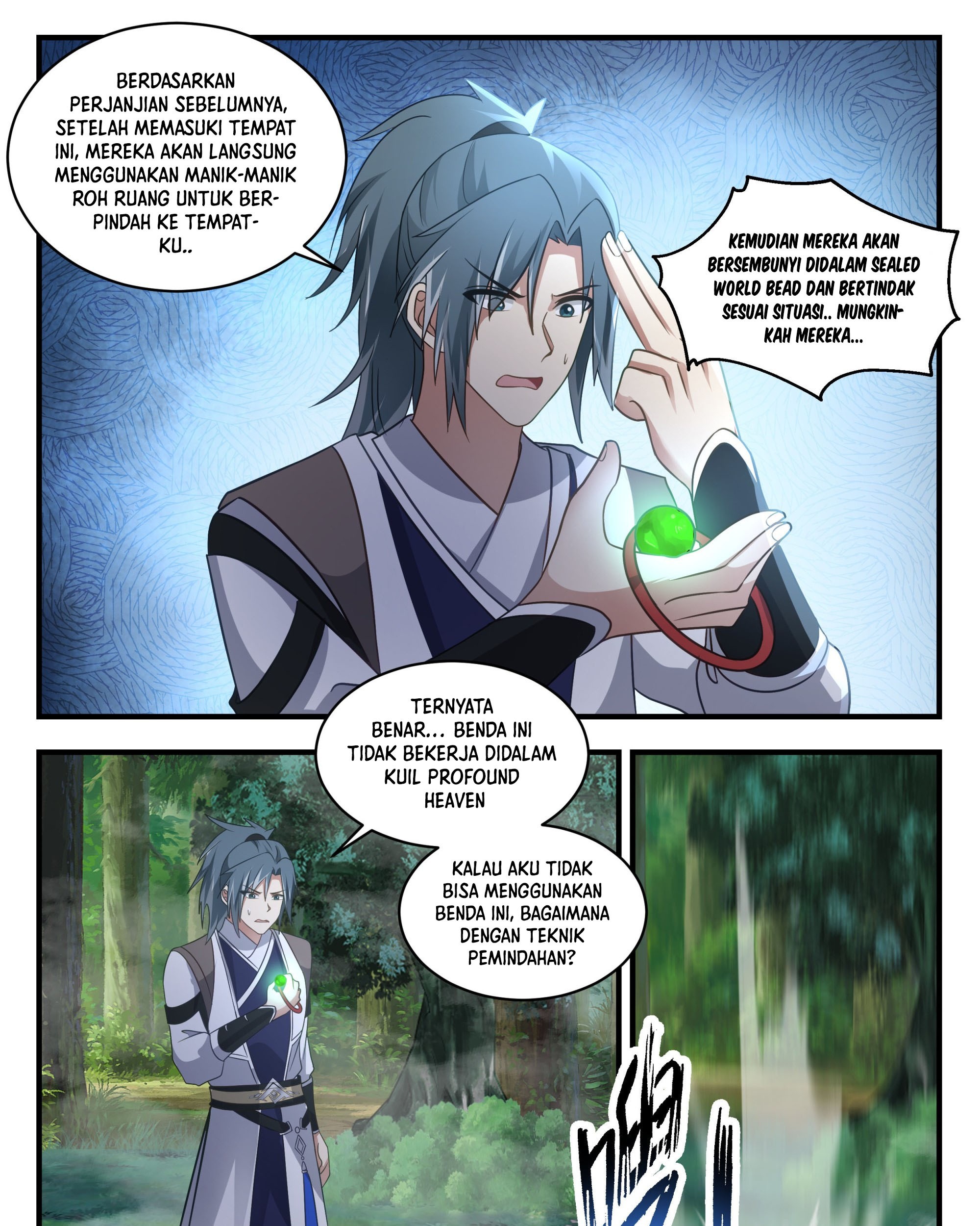 Martial Peak Part 2 Chapter 2540 Gambar 6