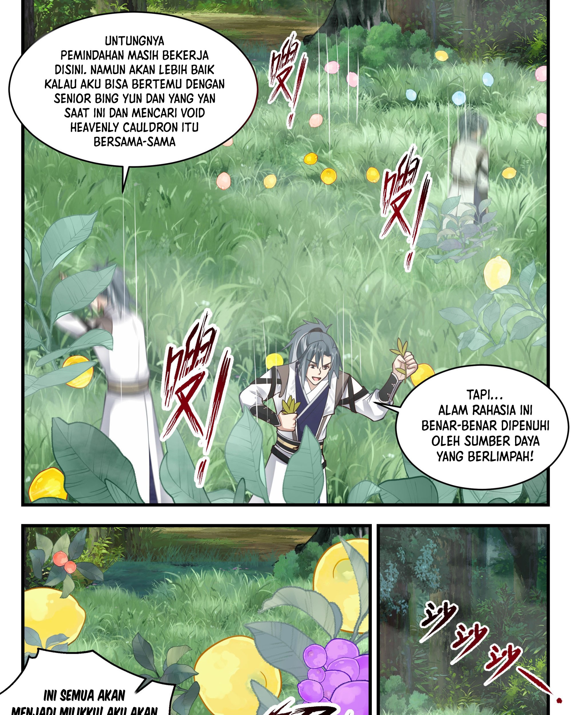 Martial Peak Part 2 Chapter 2540 Gambar 8