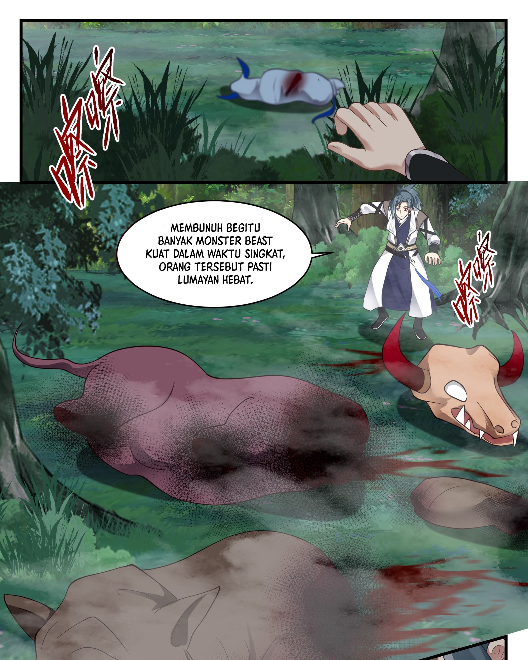Martial Peak Part 2 Chapter 2540 Gambar 10