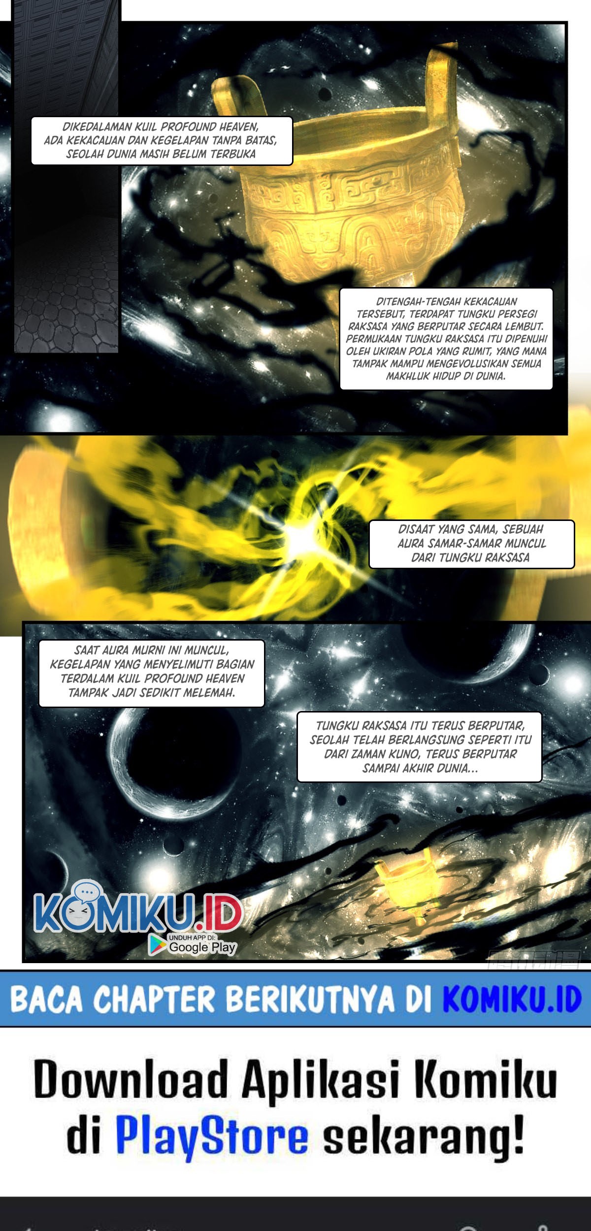 Martial Peak Part 2 Chapter 2541 Gambar 16
