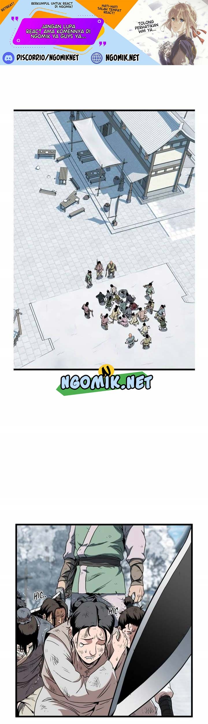 Baca Murim Login Chapter 81 Gambar 2