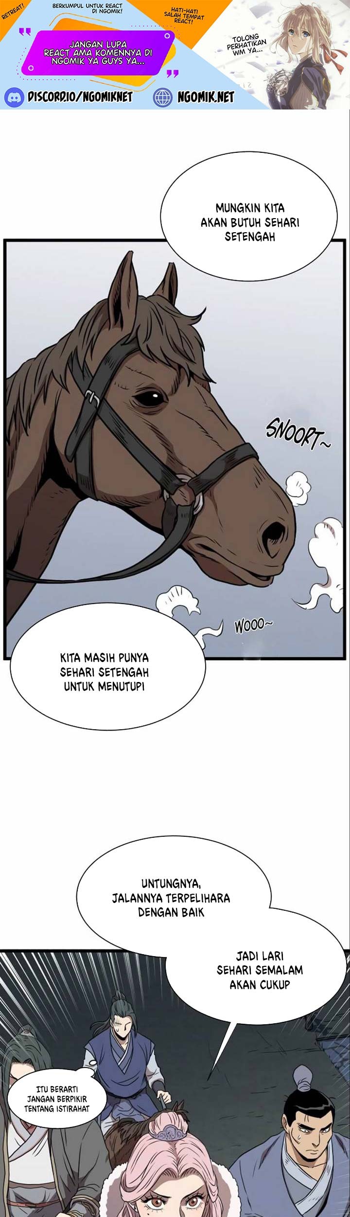 Baca Murim Login Chapter 80 Gambar 2