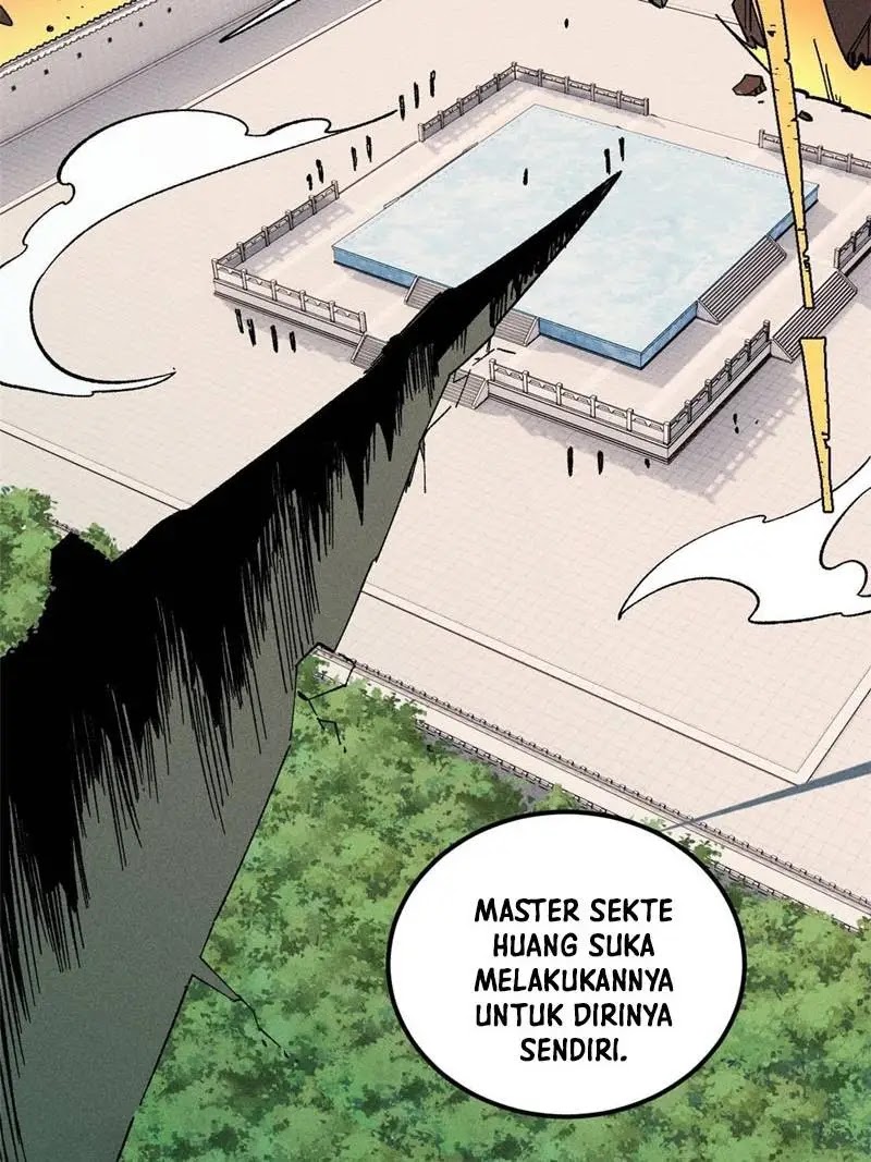 All Hail the Sect Leader Chapter 175 Gambar 13