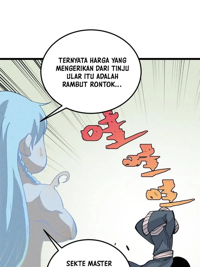 All Hail the Sect Leader Chapter 175 Gambar 20