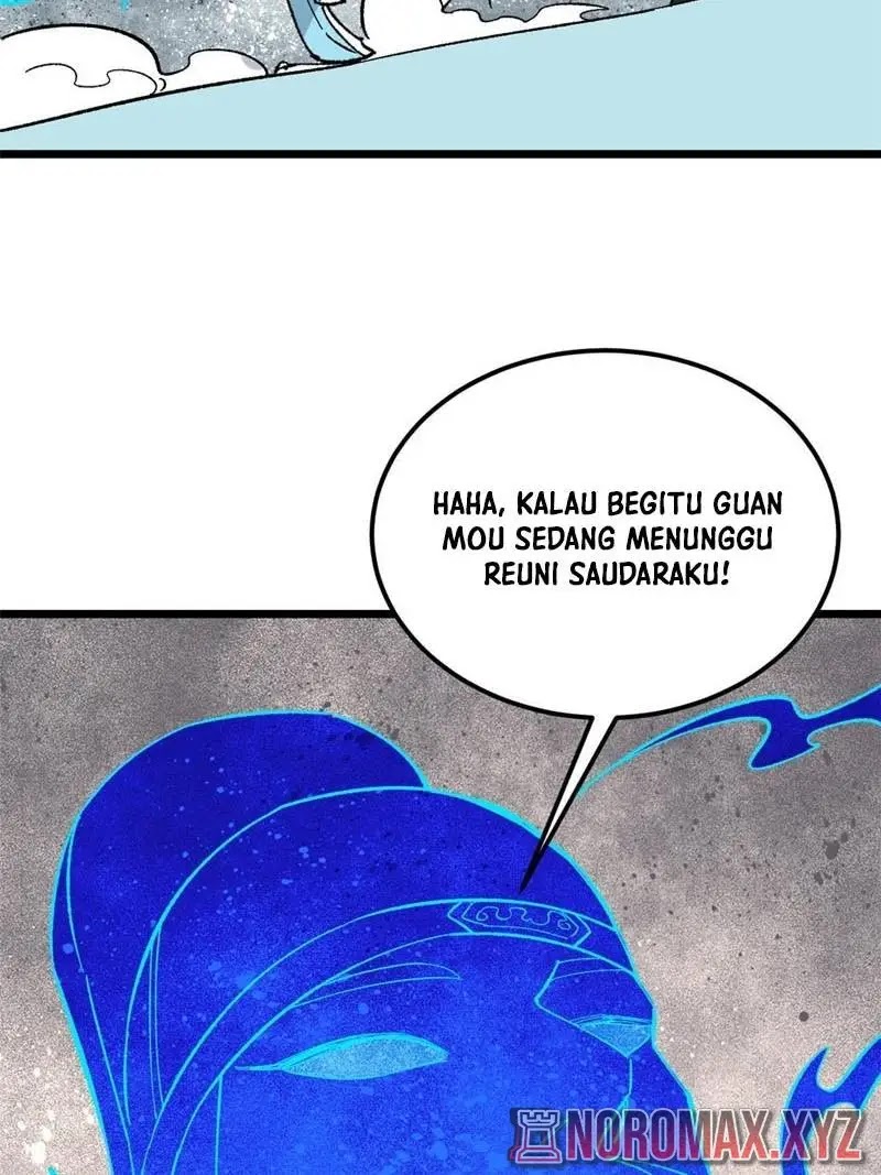 All Hail the Sect Leader Chapter 175 Gambar 32