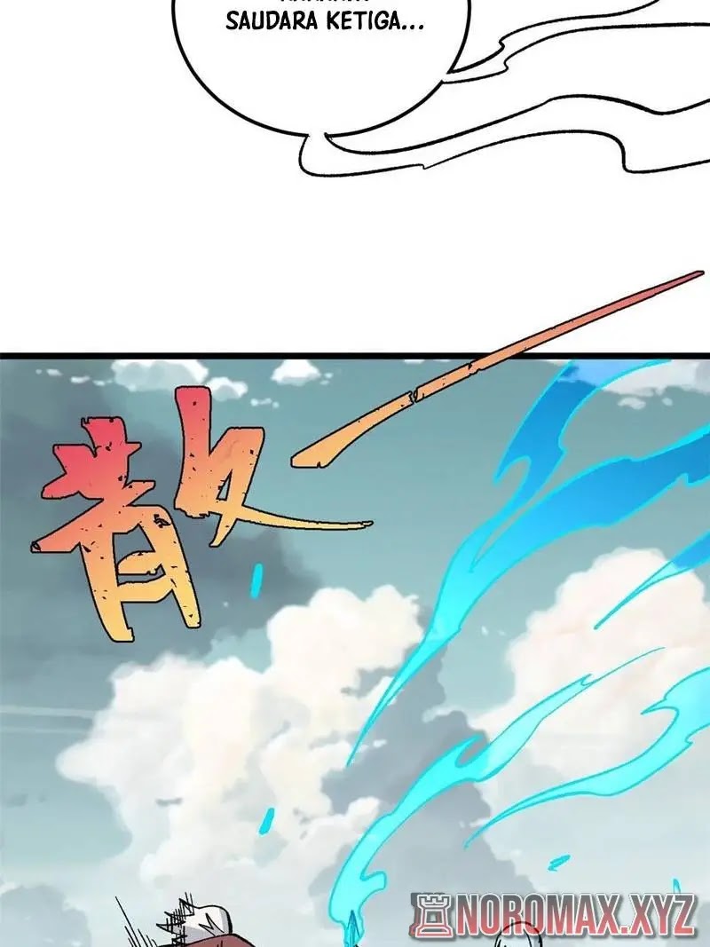 All Hail the Sect Leader Chapter 175 Gambar 34