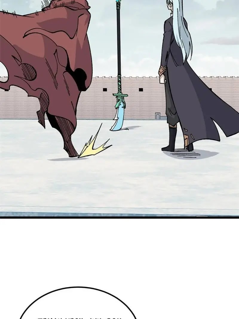 All Hail the Sect Leader Chapter 175 Gambar 35