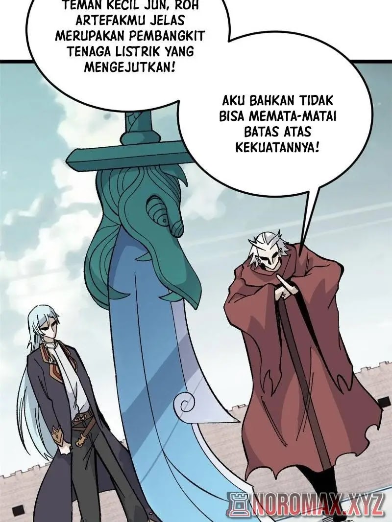 All Hail the Sect Leader Chapter 175 Gambar 36