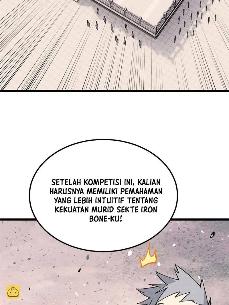 All Hail the Sect Leader Chapter 175 Gambar 49