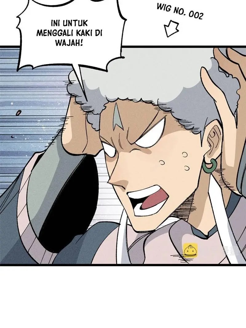 All Hail the Sect Leader Chapter 175 Gambar 57