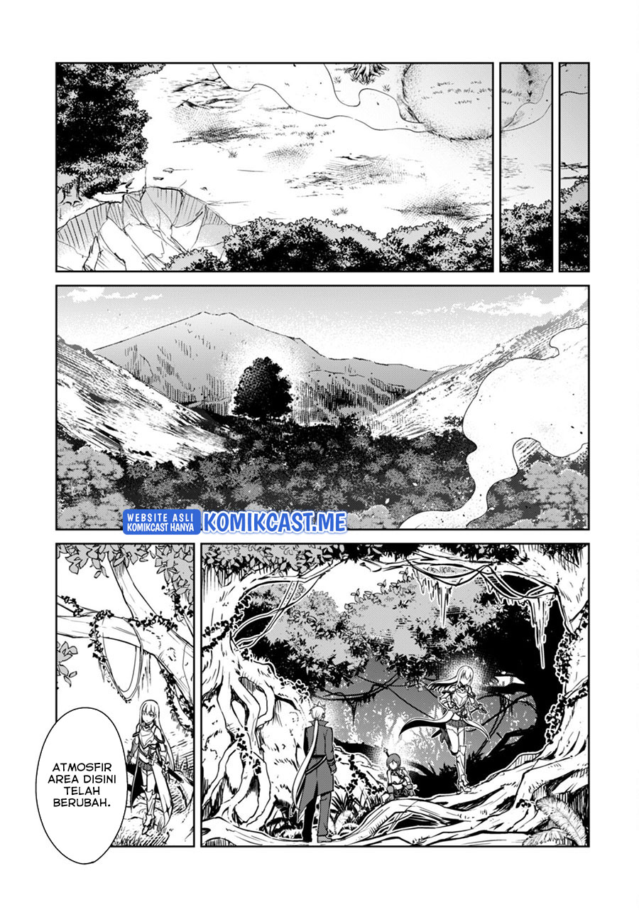 Berserk of Gluttony Chapter 45 Gambar 12