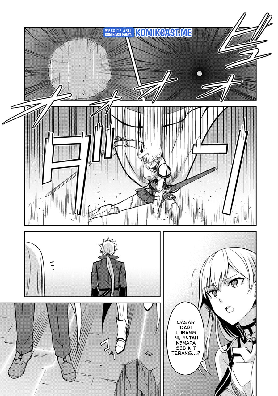 Berserk of Gluttony Chapter 45 Gambar 24