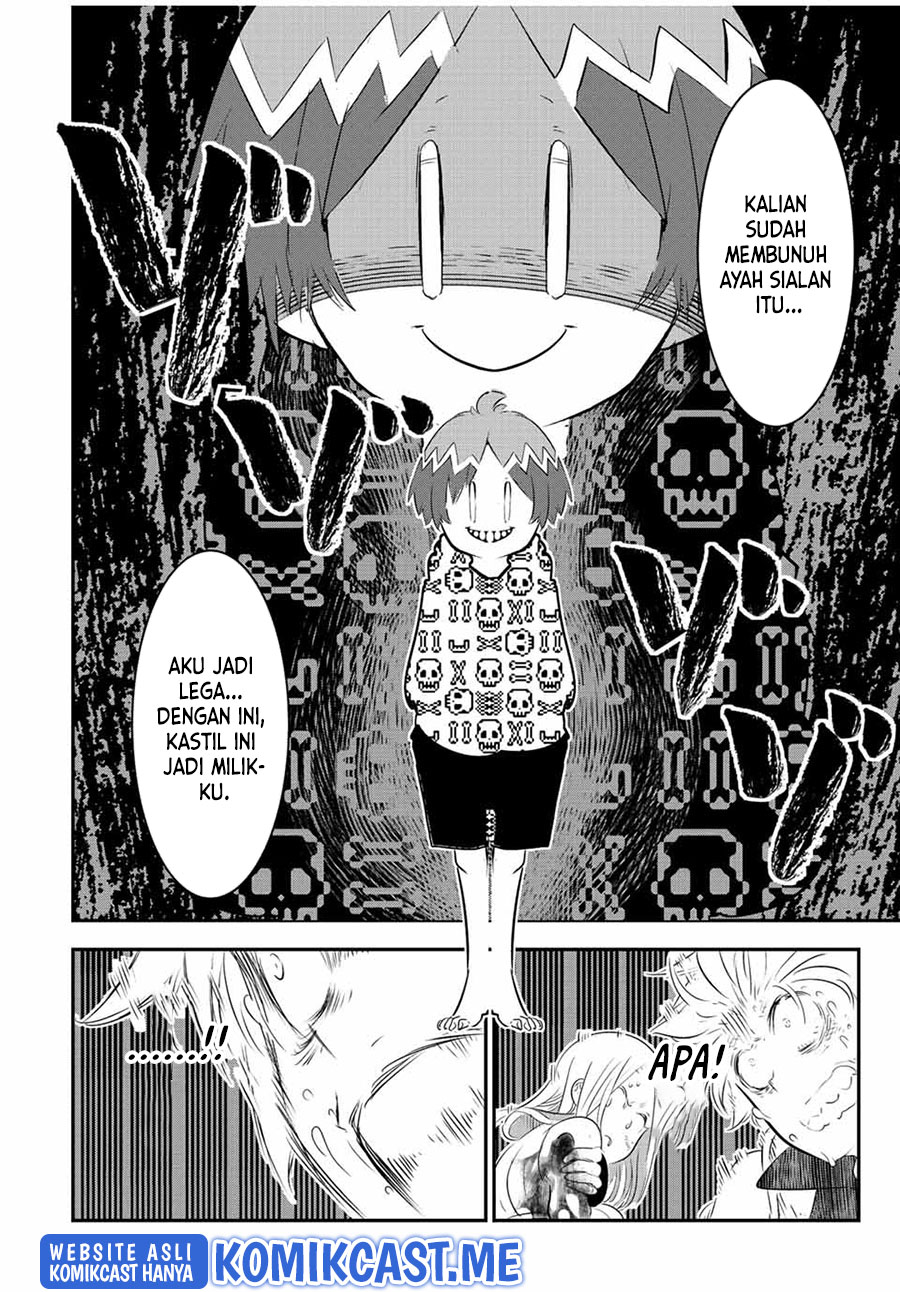 Tensei Shitara dai Nana Ouji dattanode, Kimamani Majutsu o Kiwamemasu Chapter 97 Gambar 11
