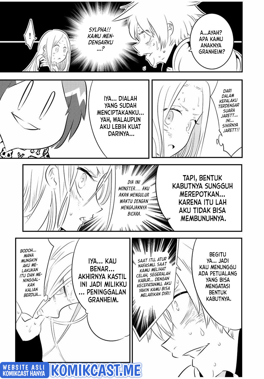 Tensei Shitara dai Nana Ouji dattanode, Kimamani Majutsu o Kiwamemasu Chapter 97 Gambar 12