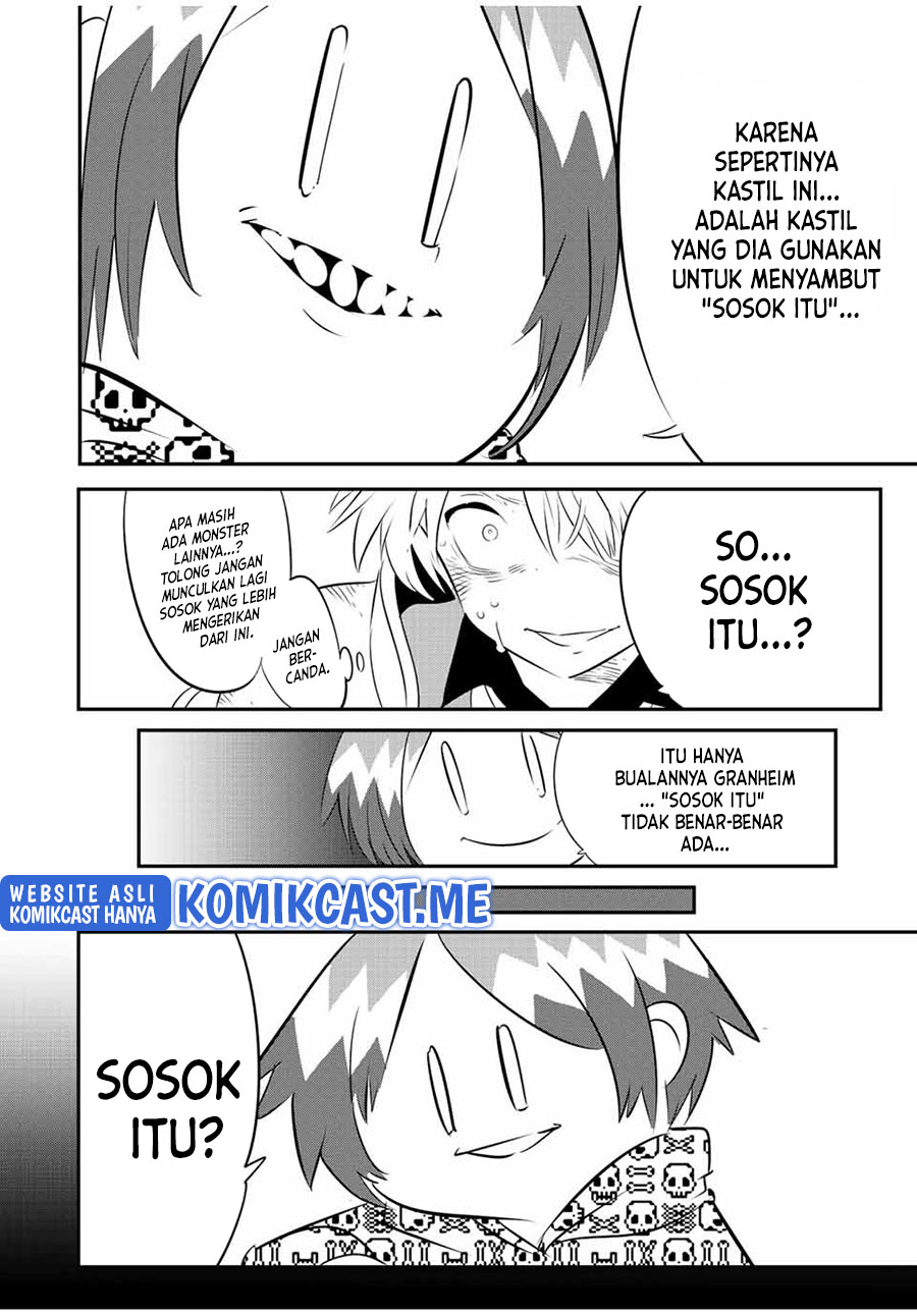 Tensei Shitara dai Nana Ouji dattanode, Kimamani Majutsu o Kiwamemasu Chapter 97 Gambar 13