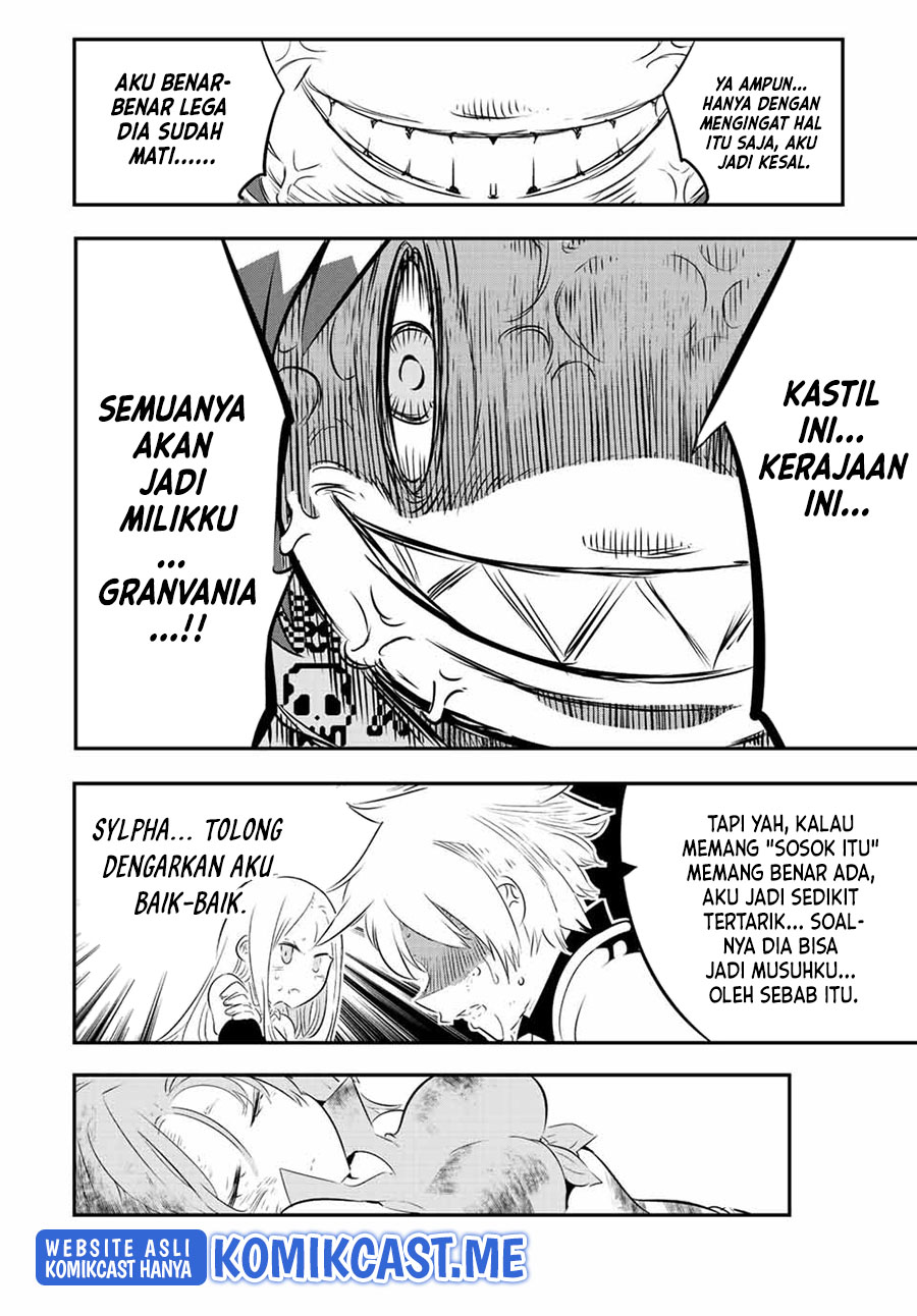 Tensei Shitara dai Nana Ouji dattanode, Kimamani Majutsu o Kiwamemasu Chapter 97 Gambar 17