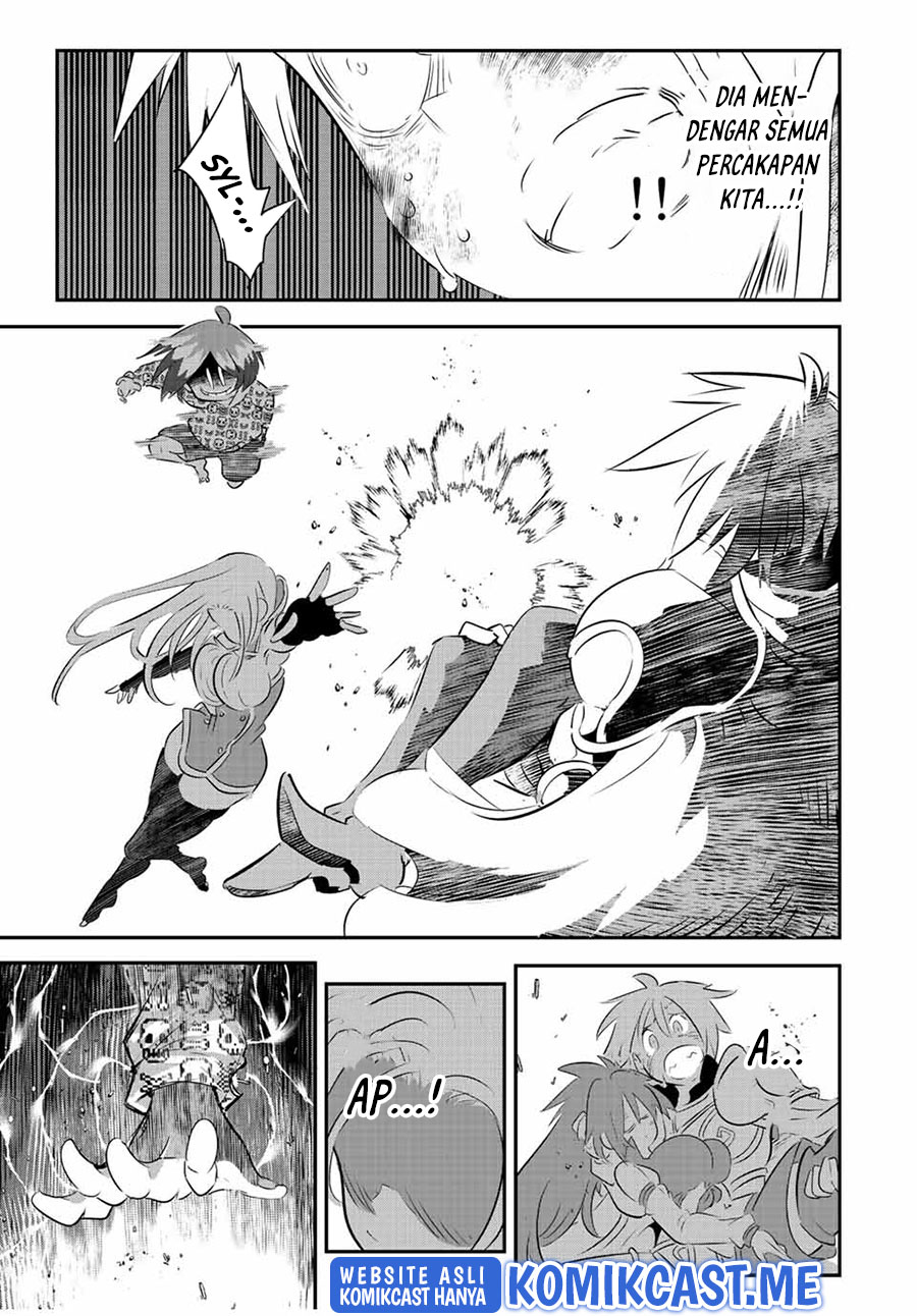 Tensei Shitara dai Nana Ouji dattanode, Kimamani Majutsu o Kiwamemasu Chapter 97 Gambar 20