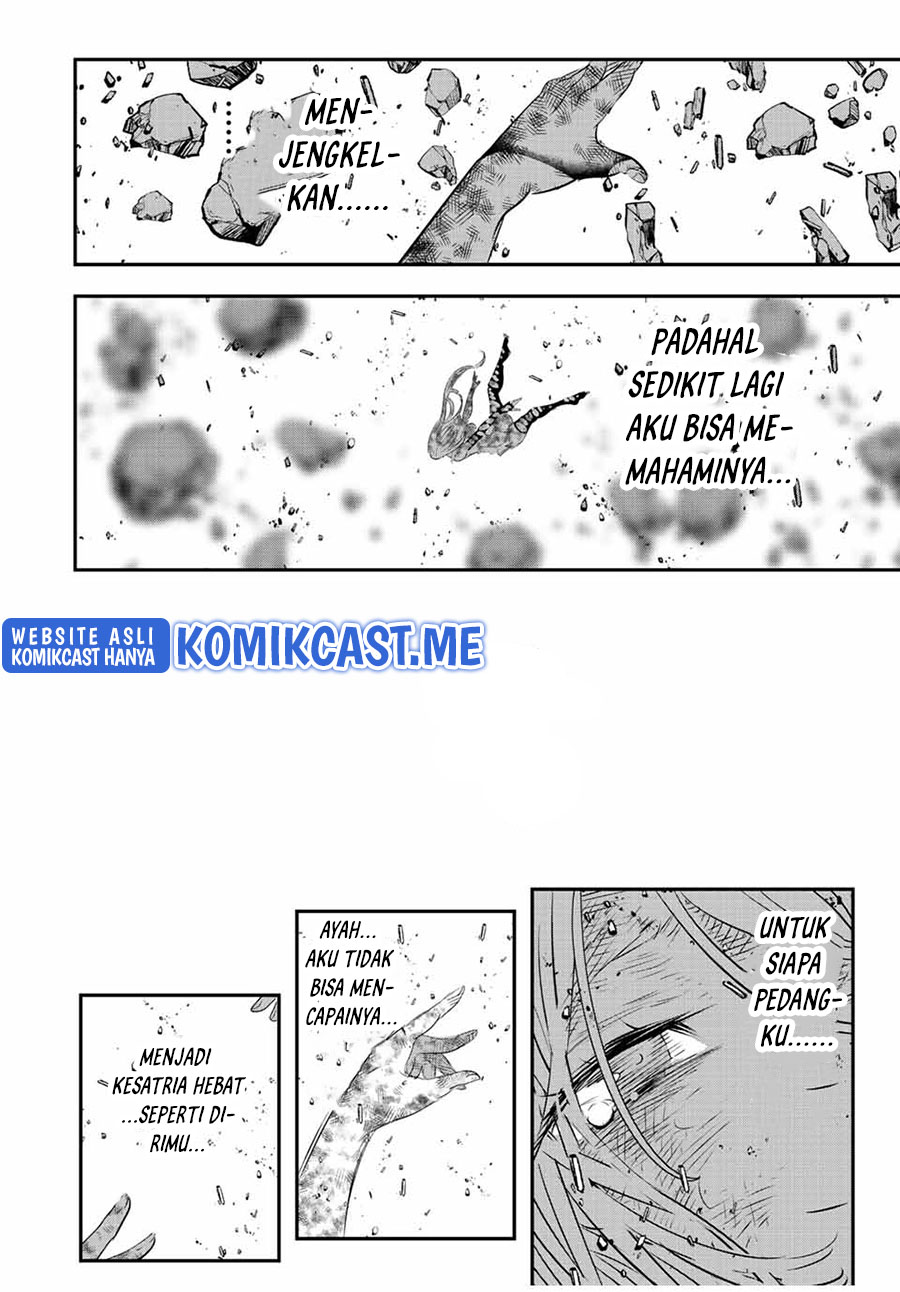Tensei Shitara dai Nana Ouji dattanode, Kimamani Majutsu o Kiwamemasu Chapter 97 Gambar 23