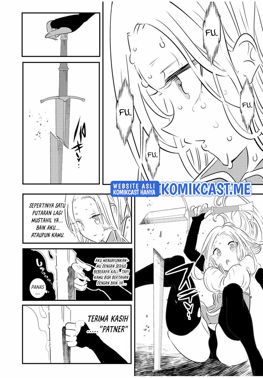 Tensei Shitara dai Nana Ouji dattanode, Kimamani Majutsu o Kiwamemasu Chapter 97 Gambar 3