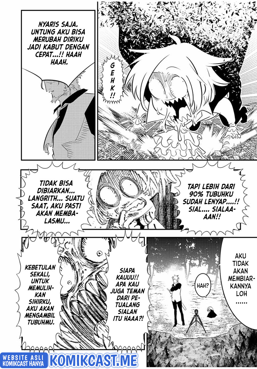 Tensei Shitara dai Nana Ouji dattanode, Kimamani Majutsu o Kiwamemasu Chapter 97 Gambar 5