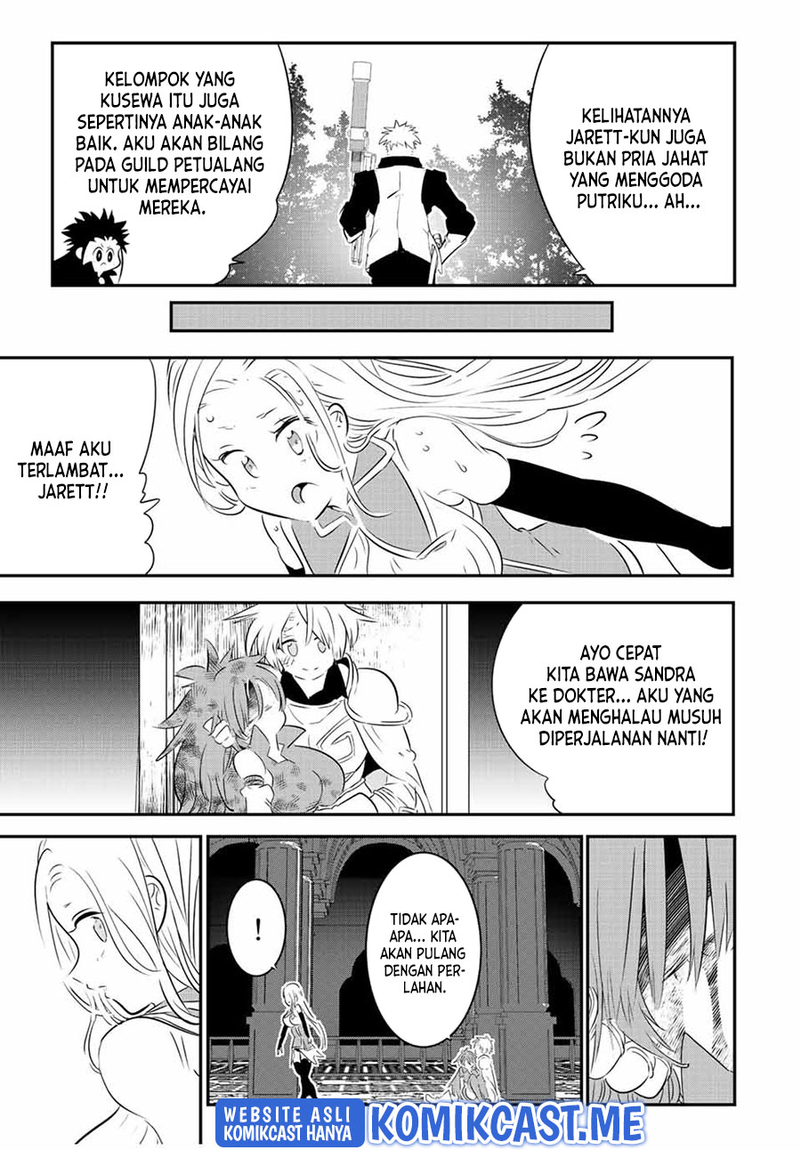 Tensei Shitara dai Nana Ouji dattanode, Kimamani Majutsu o Kiwamemasu Chapter 97 Gambar 8