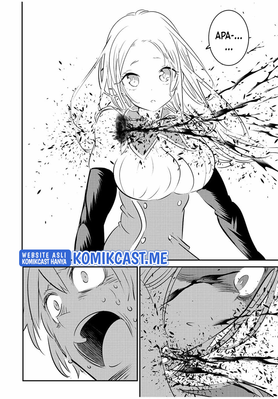 Tensei Shitara dai Nana Ouji dattanode, Kimamani Majutsu o Kiwamemasu Chapter 97 Gambar 9