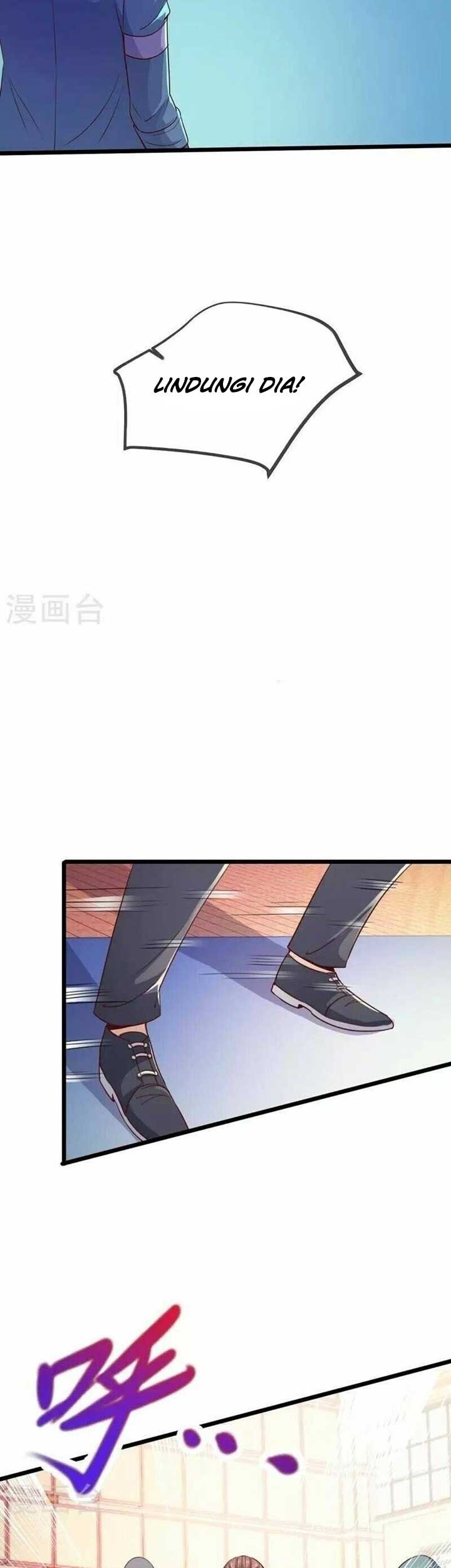 Rebirth of The Earth Immortal Venerable Chapter 109 Gambar 4