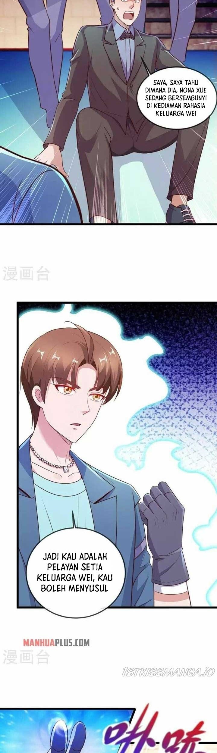 Rebirth of The Earth Immortal Venerable Chapter 109 Gambar 11