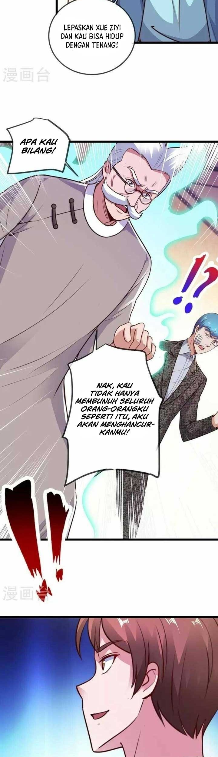 Rebirth of The Earth Immortal Venerable Chapter 109 Gambar 20