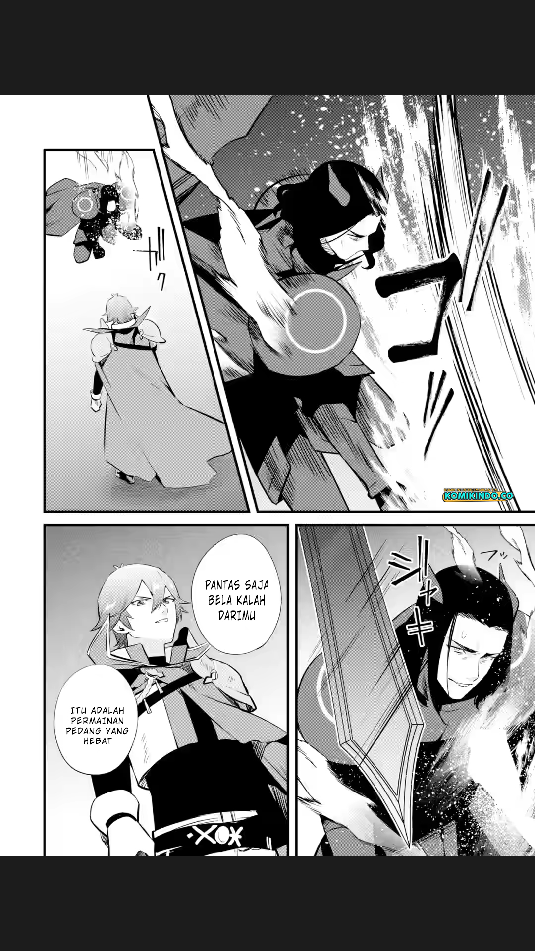 Nankoufuraku no Maoujou e Youkoso Chapter 19 Gambar 11