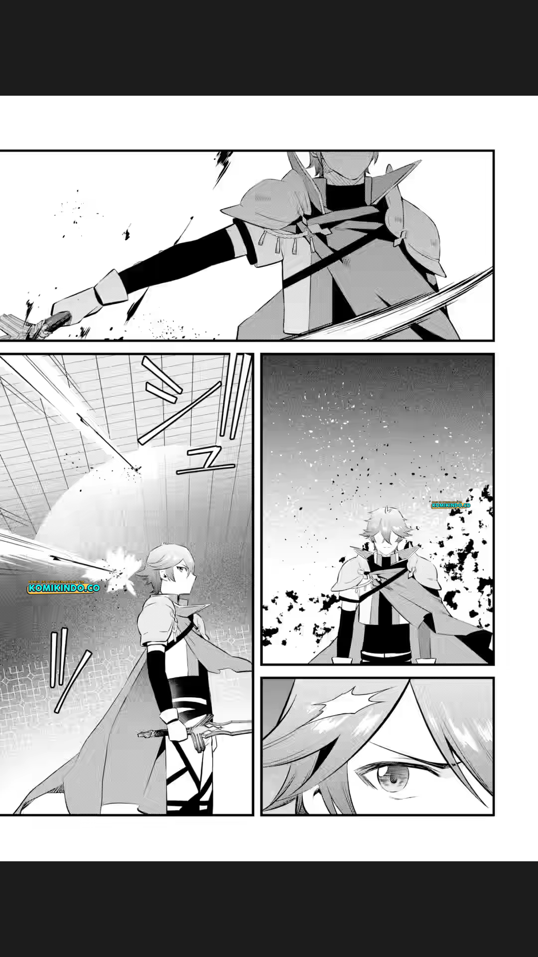 Nankoufuraku no Maoujou e Youkoso Chapter 19 Gambar 12