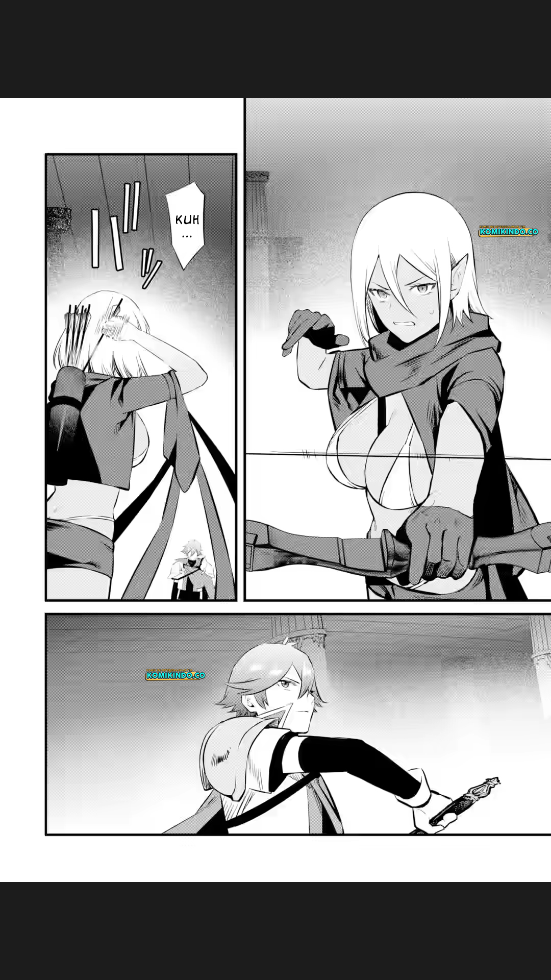 Nankoufuraku no Maoujou e Youkoso Chapter 19 Gambar 13