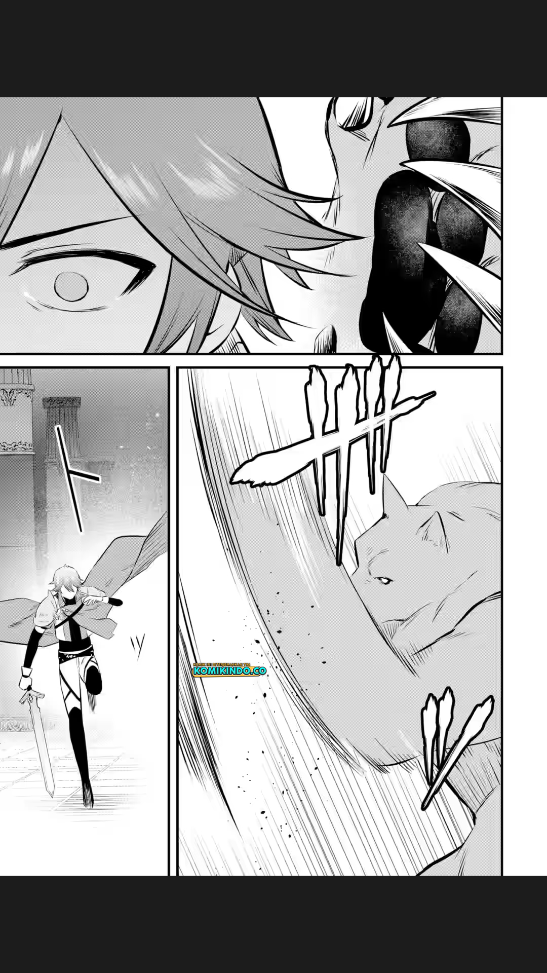 Nankoufuraku no Maoujou e Youkoso Chapter 19 Gambar 16